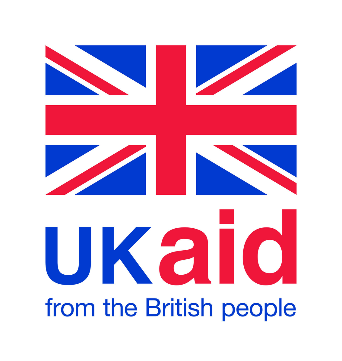 DFID UK AID Logo