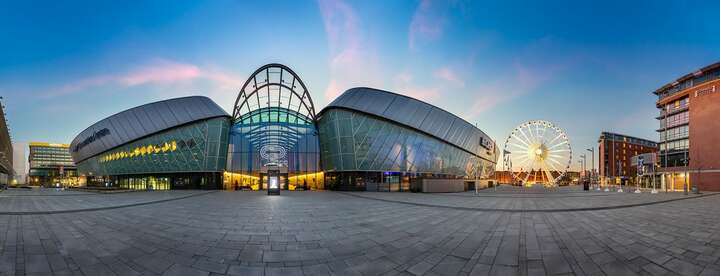 Liverpool Echo Arena